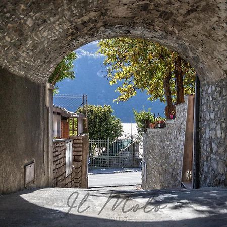 -Appartamento Il Molo- A Due Passi Del Lago Lierna Dış mekan fotoğraf