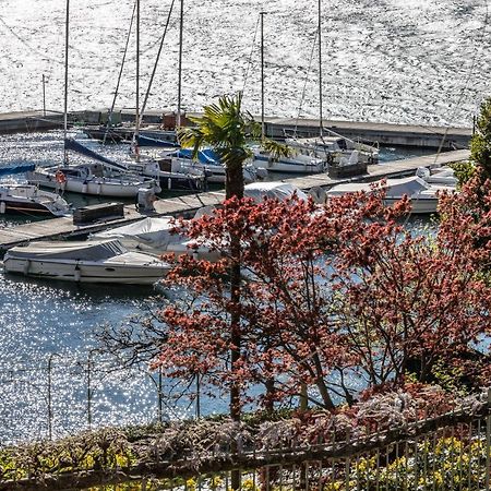 -Appartamento Il Molo- A Due Passi Del Lago Lierna Dış mekan fotoğraf